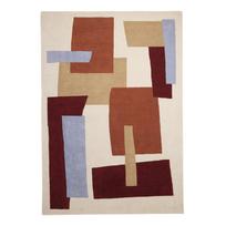 Rankų darbo iš vilnos kilimas 120x170 cm Venessla – MADE