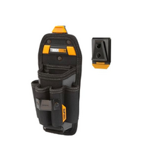 ToughBuilt „Technician 6-Pocket Pouch - Large“ - Didelis 6 kišenių įrankių dėklas TB-CT-36-L6