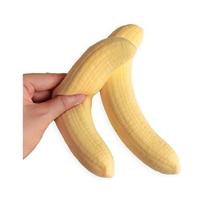 Antistresinis žaislas Bananas 17 cm