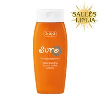 Įdegio aktyvatorius su tirozinu – 150 ml.