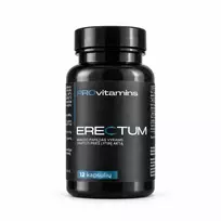 Provitamins ERECTUM Maisto papildas vyrams 12 kaps. (Prieš lytinį aktą)