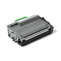 Brother TN-3480P (TN3480P) Toner Cartridge, Black