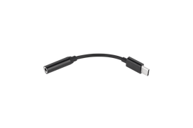 Mobilieji telefonai ir priedai // Telefono priedai // Kabel adapter usb typu C - gniazdo jack 3,5