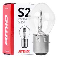 Halogeninė lemputė S2 12V 35/35W BA20d 1pcs