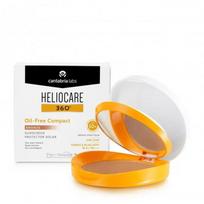 360 Oil-Free Compact Powder SPF50 Apsauginė kompaktinė pudra Bronze
