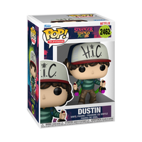 FUNKO POP! vinilinė figūrėlė: Stranger Things Tales from '85 - Dustin, 94350