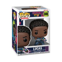 FUNKO POP! vinilinė figūrėlė: Stranger Things Tales from '85 - Lucas, 94348