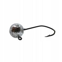 Žvejybos jig galvutės Okoniowy.pl EAGLE CLAW 500 #8, 3 g, 5 vnt., LIL NASTY