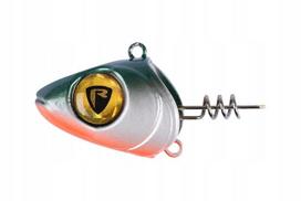 Žvejybos galvutė Fox Rage Slick Pelagic Heads Game Over, 60 g, 1 vnt., su sraigtu