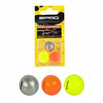 Švino sraigtas Spro Spiral Lead, 21 g
