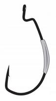 Kabliukai Robinson Titanium OFFSET su švinu 350BN, 2/0 dydis, 1,5 g, 3 vnt.