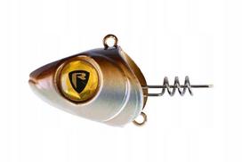 Žvejybos galva Fox Rage Slick Pelagic, Arkansas Shiner, 60 g, su sraigtu, 1 vnt.