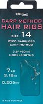 Karpių sistemėlės DRENNAN su plauku, Nr.12