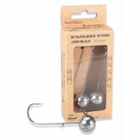 Džiggalvės Iron Claw Moby, be švino, 3/0, 10 g, 3 vnt.