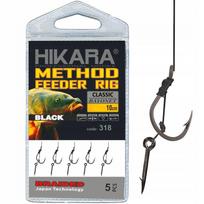 Feeder sistemėlės Traper Hikara Classic su Bayonet, Nr. 10, pintas valas 25 lbs
