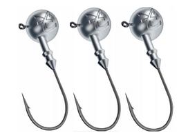 Jiggalinė galvutė Kamatsu X-Press Hook 6/0, 6 g, 3 vnt.
