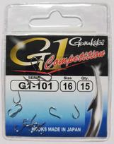 Kabliukas Gamakatsu G1-101, Nr. 16, sportinei žūklei