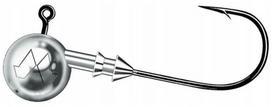Jig galvutė Mustad, kablio dydis 5/0, svoris 35 g