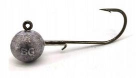 Jig galvutė SAVAGE GEAR be švino, 10 g, 3/0