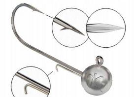 Jig galvutės KAMATSU X-PRESS 4/0, 16 g, 3 vnt.