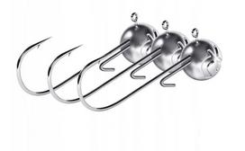 Jig galvakablis KAMATSU X-PRESS HEAD 3 g, 6/0, 3 vnt.