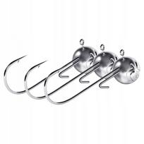 Jig galvakabliai Kamatsu X-Press 5/0, 10 g, 3 vnt.