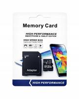 Atminties kortelė 512GB su adapteriu