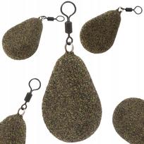 Žalios spalvos svarelis su suktuku žūklei, 120 g, UNDERCARP