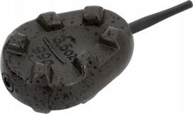 Švinas žvejybai Mikado WEIGHT GRIPPER INLINE 113g OMK-12-113