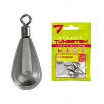 Volframiniai svareliai Select Tungsten Jig Rig 1,3 g, 4 vnt.