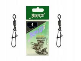 Saugos segtukas su suktuku Bushido Safety Pin Lux Nr. 4