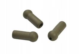 Švininė apsauginė karoliukė TANDEM BAITS FC, žalia