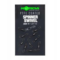 Sukamoji jungtis KORDA PTFE Spinner Swivel XX, dydis 11