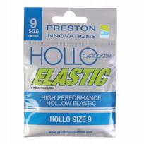 Elastinė guma žvejybos meškerei Preston Hollo Elastic 3,2 mm, dydis 19