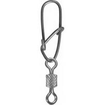 Saugos žiogeliai Dragon Super Lock su suktuku, 8 kg, 17 mm, Nr. 20, 10 vnt.