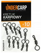 Karpių žiedinė jungtis Heli/Chod UNDERCARP