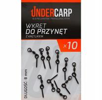 Masalo varžtas su suktuku UNDERCARP 8 mm UC430