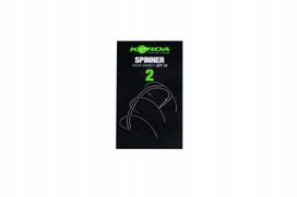 Karpių kabliukai Korda Spinner, dydis 4, 10 vnt.
