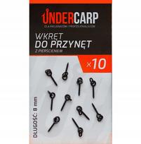 Masalo varžtas su žiedu UNDERCARP 8 mm UC136