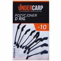 Žūklės masalo laikiklis UNDERCARP D-Rig S UC441