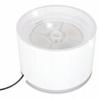 Automatinis vandens fontanas šunims, 2,4 l, su filtru