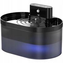Automatinis tylus augintinių vandens fontanas su filtru