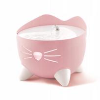 Automatinis katės fontanas Catit Pixi, 2,5 l, rožinis, 43716