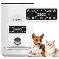 Automatinis pašaro dozatorius DOGNESS, 4 l, katėms ir šunims