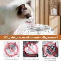 Katinų gertuvė, 1,8 l, su anglies filtru, automatinė