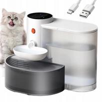 Automatinė gyvūnų gertuvė, 3 l, 2000 mAh