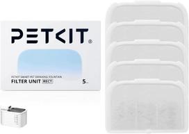 Fontano filtras EVERSWEET MAX, 5 vnt., aktyvuotos anglies