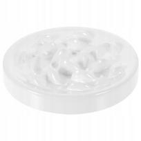 Melamininė lėtašėmis dubenėlis šunims ir katėms