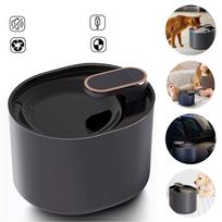 Automatinis 3 l vandens fontanas katėms ir šunims, tylus