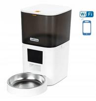 Automatinė gyvūnų šėrykla su WiFi, 6000 ml